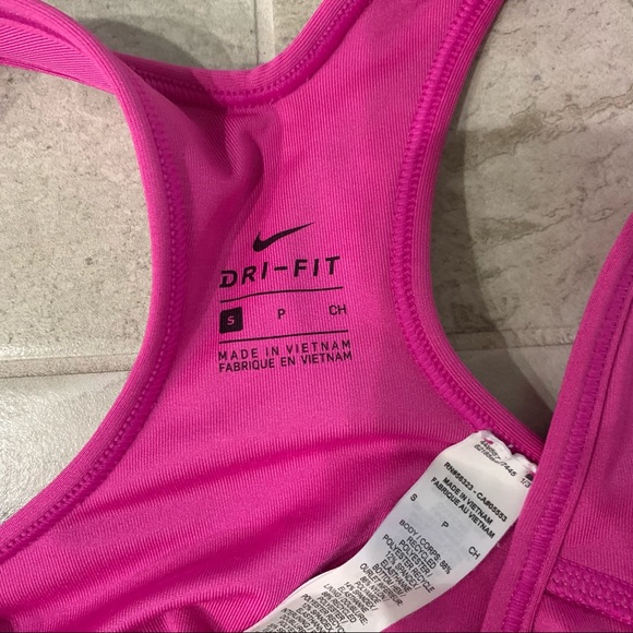 Nike - Sports Bra - Like New - Picture 7 of 7